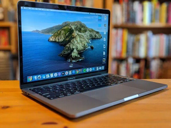 MacBook Pro 2020 (Ảnh: Internet).