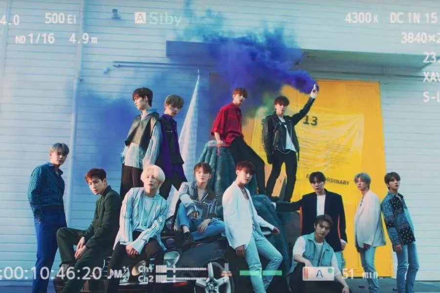 Doanh số bán album đáng kinh ngạc của SEVENTEEN kể từ khi ra mắt bán album đứng đầu doanh số album của SEVENTEEN theo thời gian KPOP ra mắt Seventeen