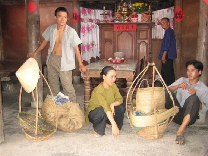 Phim truyền hình Việt Nam Miền Đất Phúc (Nguồn: Internet) Phim truyền hình Việt Nam Miền Đất Phúc (Nguồn: Internet)
