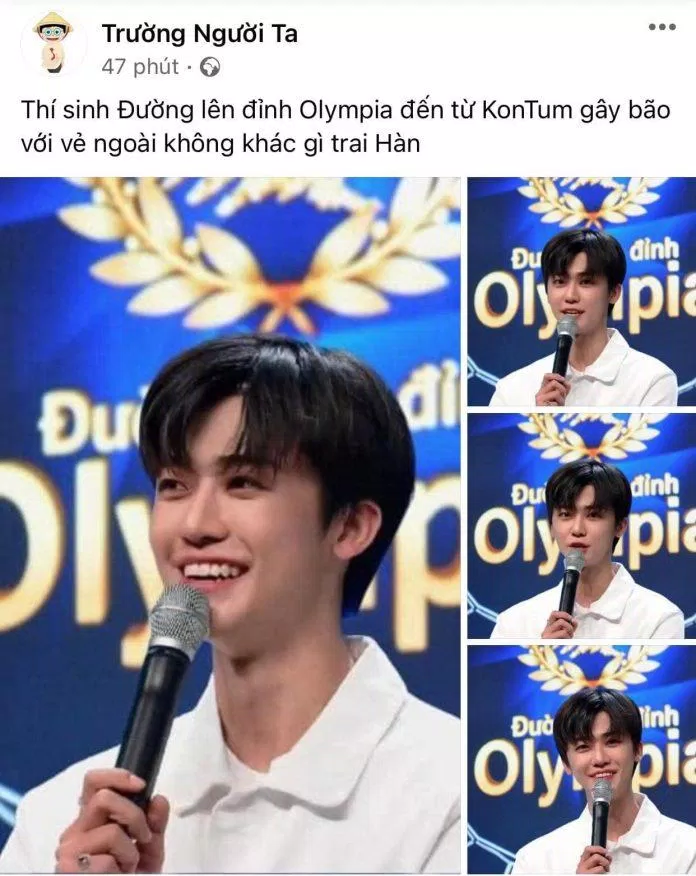 Trên Trường Người Ta (Ảnh: Cap).