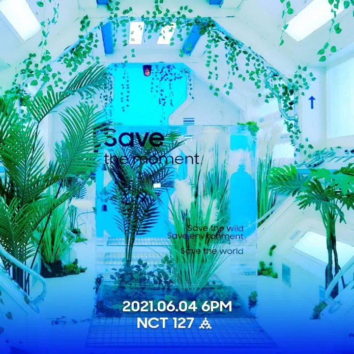 NCT 127 Save (Ảnh: Internet)