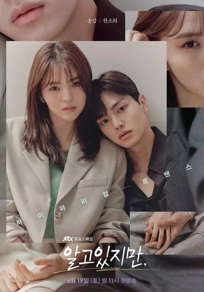 Poster phim (ảnh: JTBC) Poster phim (ảnh: JTBC)