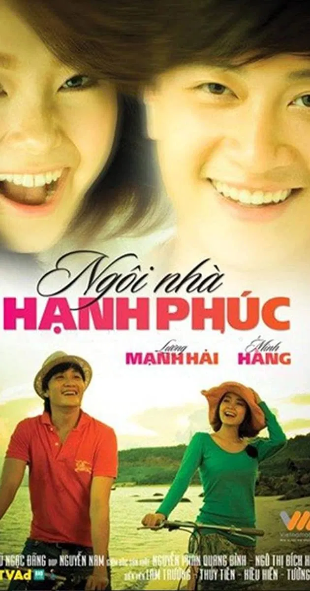 Poster phim truyền hình Việt Nam Ngôi Nhà Hạnh Phúc (Nguồn: Internet) Poster phim truyền hình Việt Nam Ngôi Nhà Hạnh Phúc (Nguồn: Internet)