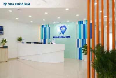 Phòng khám Nha Khoa Kim. Nguồn: nhakhoakim.com