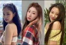 Các nữ thần tượng KPOP có gu thời trang độc đáo (ảnh: internet)