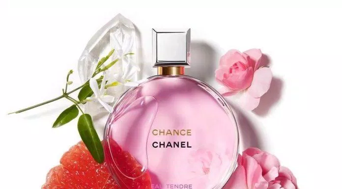 Chance Eau Tendre sẽ mang đến một hình tượng