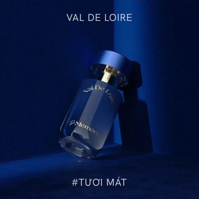 Val De Loire khơi dậy khứu giác với sự tươi trẻ, năng động (Nguồn: Internet)