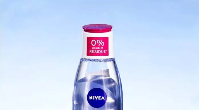 Nước tẩy trang Nivea Pearl White Micellar Water (ảnh: internet)