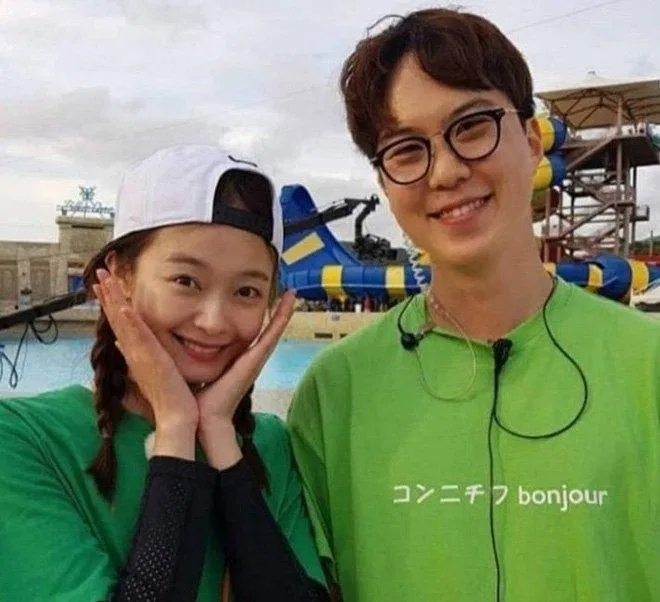 PD Choi Bo Pil người được xem là bạn thân của Jeon So Min. (Ảnh: Internet). PD Choi Bo Pil người được xem là bạn thân của Jeon So Min. (Ảnh: Internet).