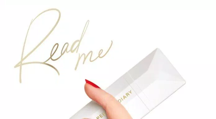 Perfect Diary ReadMe Weightless Velvet Lip Stain sở hữu thiết kế bao bì độc lạ, bắt mắt (Nguồn: Internet).