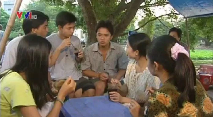 Phim truyền hình Việt Nam Phía Trước Là Bầu Trời (Nguồn: Internet)