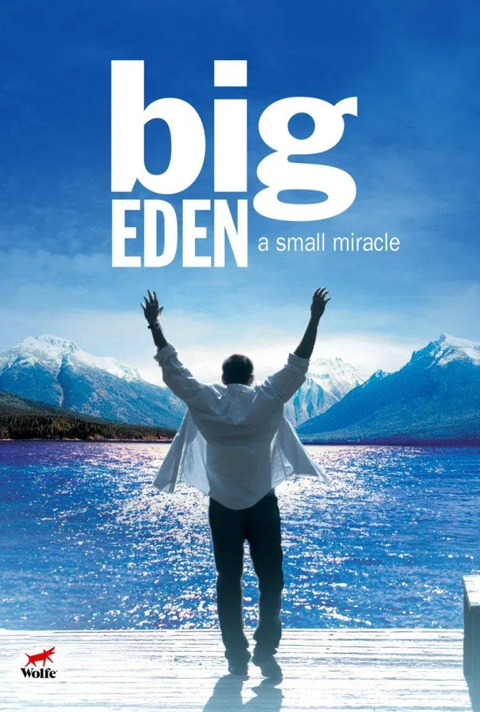 Poster phim Big Eden (2000) (Ảnh: Internet)
