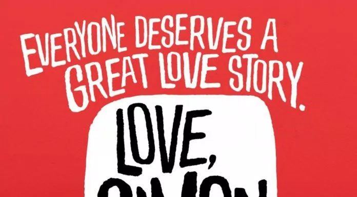 Poster phim Love, Simon - Thương Mến, Simon (2018) (Ảnh: Internet)