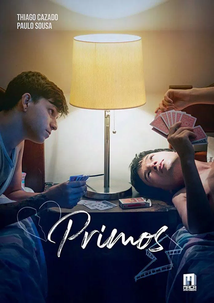 Poster phim Primos / Cousins (2019) (Ảnh: Internet)
