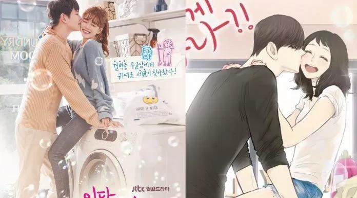 Phim Clean With Passion For Now (Nguồn Internet)