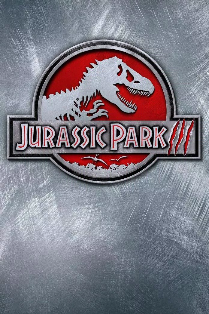 Poster phim Jurassic Park III - Công Viên Kỷ Jura 3 (2001) (Ảnh: Internet)