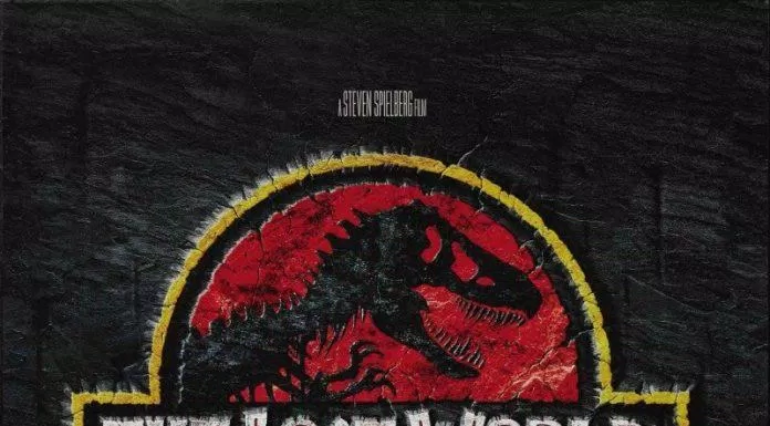 Poster phim The Lost World: Jurassic Park - Công Viên Kỷ Jura 2: Thế Giới Bị Mất (1997) (Ảnh: Internet)