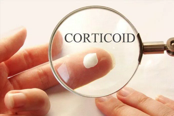 Corticoid là một loại thuốc dạng bôi để điều trị những bệnh viêm da (Nguồn: Internet).