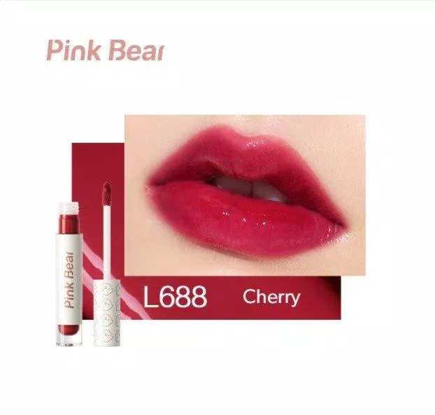 L688 Cherry khi thoa lòng môi sẽ tạo hiệu ứng lạ mắt (Nguồn: Internet)