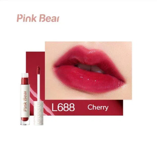 L688 Cherry khi thoa lòng môi sẽ tạo hiệu ứng lạ mắt (Nguồn: Internet) L688 Cherry khi thoa lòng môi sẽ tạo hiệu ứng lạ mắt (Nguồn: Internet)