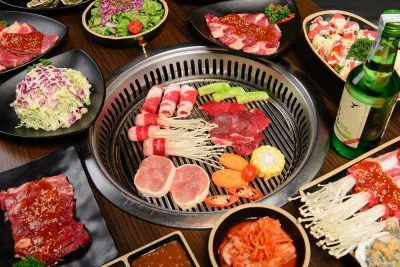 Thực phẩm tại đây được tuyển chọn kỹ lưỡng. (Nguồn: Internet)