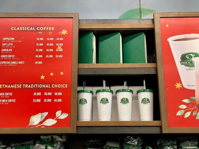 Phúc Long Coffee & Tea là một thương hiệu quá nổi tiếng với dân nghiện trà sữa (Nguồn: Internet)