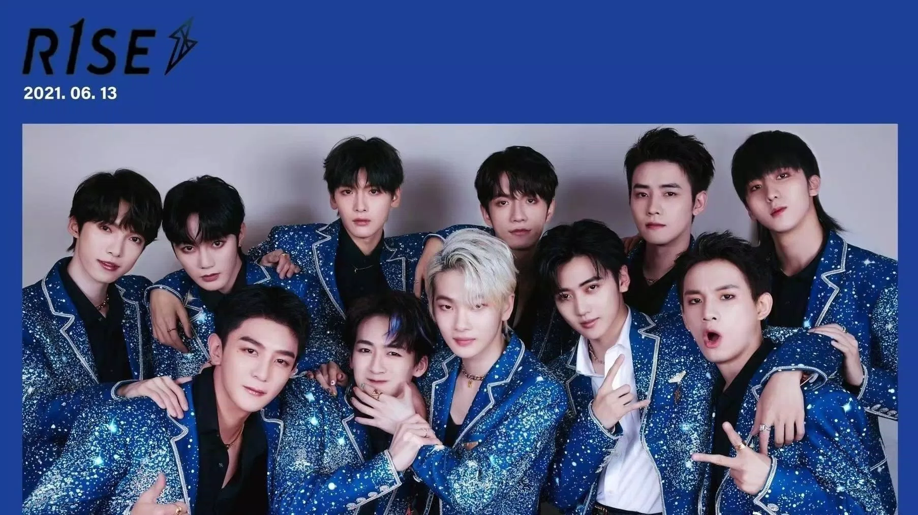 Hình ảnh của các thành viên R1SE trong concert tốt nghiệp ngày 13/06/2021 (Ảnh: Internet). Hình ảnh của các thành viên R1SE trong concert tốt nghiệp ngày 13/06/2021 (Ảnh: Internet).