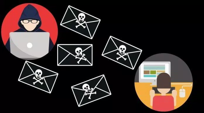 Email là phương thức phát tán mã độc phổ biến nhất (Ảnh: Internet). Email là phương thức phát tán mã độc phổ biến nhất (Ảnh: Internet).