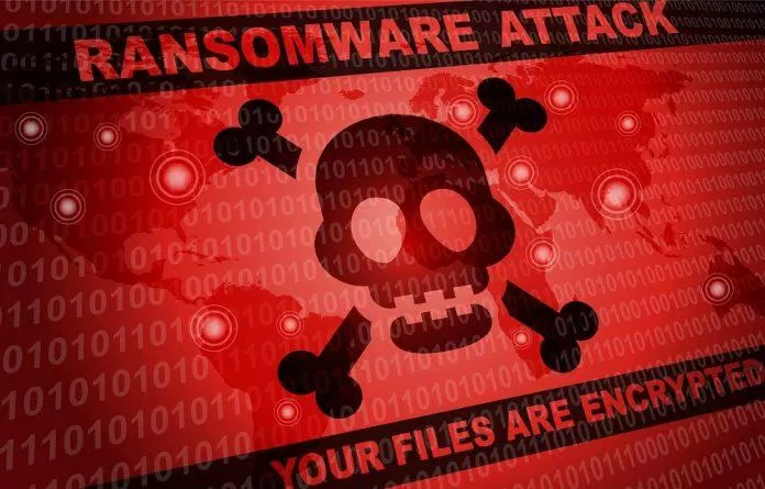 Nguy cơ bị mất dữ liệu rất lớn khi gặp ransomware (Ảnh: Internet).
