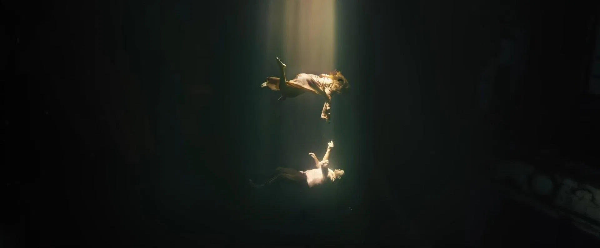 Thế giới phim Hồi sinh kí ức 2021 ngập tràn các phân cảnh về nước.(Ảnh: Internet)