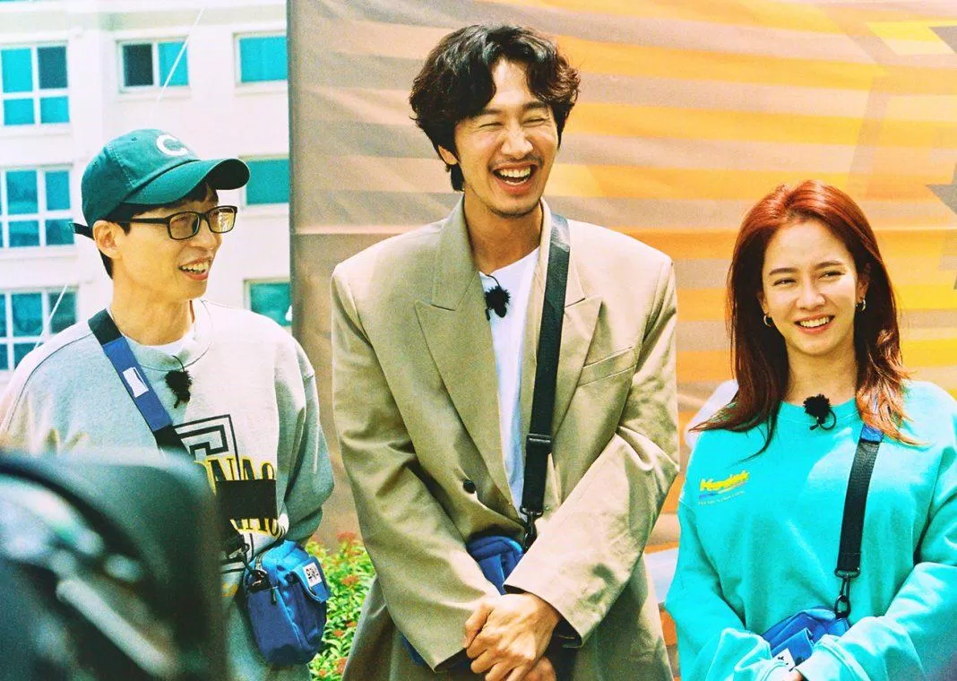 Running Man 559: Tạm biệt Lee Kwang Soo