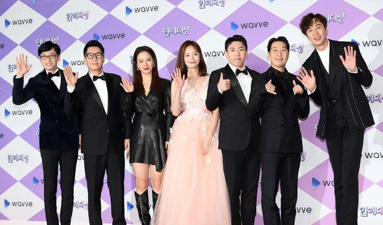 Running Man khởi sắc trở lại nhờ hai thành viên mới ? . (Ảnh: Internet). Running Man khởi sắc trở lại nhờ hai thành viên mới ? . (Ảnh: Internet).