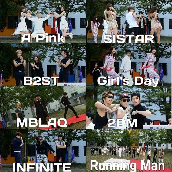 Chắc hẳn nhiều người xem Running Man lâu năm sẽ không quên khoảnh khắc huyền thoại này. (Ảnh: Internet) Chắc hẳn nhiều người xem Running Man lâu năm sẽ không quên khoảnh khắc huyền thoại này. (Ảnh: Internet)