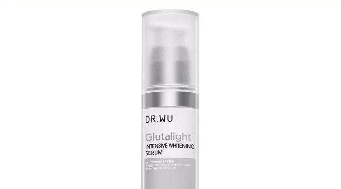 Tinh chất Dr WU Glutalight Intensive Whitening Serum giúp dưỡng trắng và làm dịu da ( nguồn: internet)