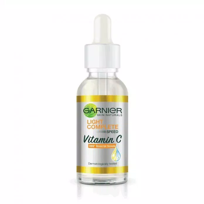 Garnier Light Complete Vitamin C Booster Serum Garnier Light Complete Vitamin C Booster Serum