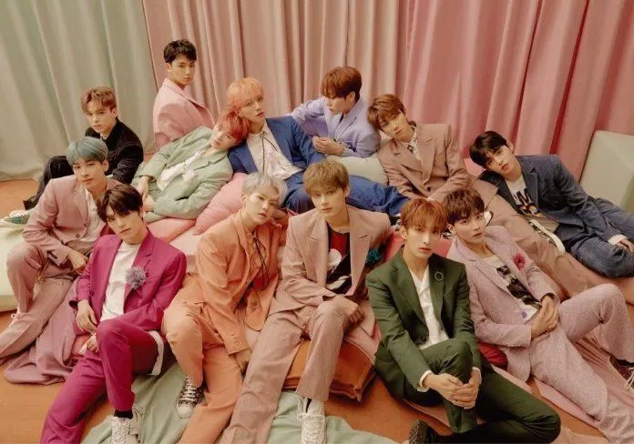 SEVENTEEN (Ảnh: Internet)