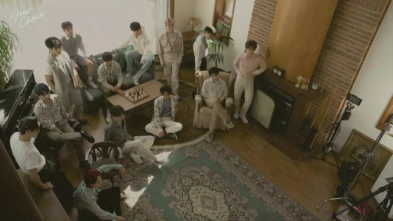 SEVENTEEN tự phá vỡ kỷ lục của chính mình (Nguồn: Internet). SEVENTEEN tự phá vỡ kỷ lục của chính mình (Nguồn: Internet).