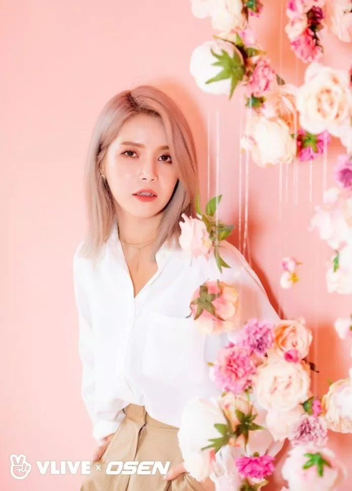 Solar (MAMAMOO) là một trong những giọng ca xuất sắc nhất K-Pop. (Nguồn: Internet)