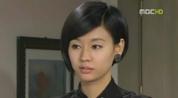 Nhân vật Kim Mi Ran - Phim Son Môi Hồng (Nguồn: Internet)