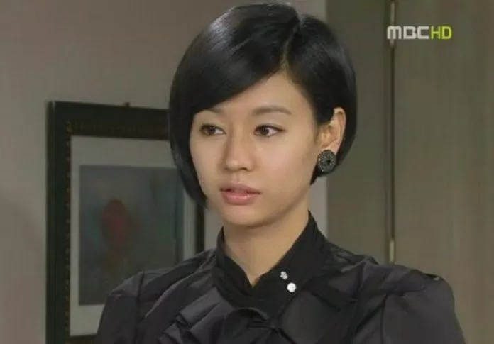 Nhân vật Kim Mi Ran - Phim Son Môi Hồng (Nguồn: Internet)