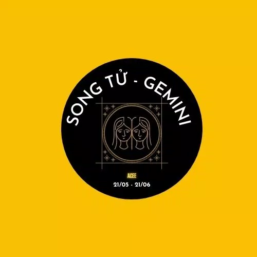 Tử vi hàng ngày cung Song Tử 23/2/2022 (Ảnh: Internet)