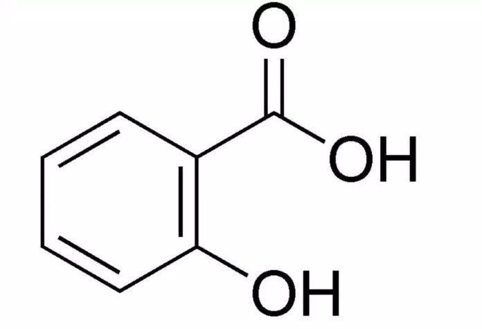 Cấu trúc phân tử của Acid