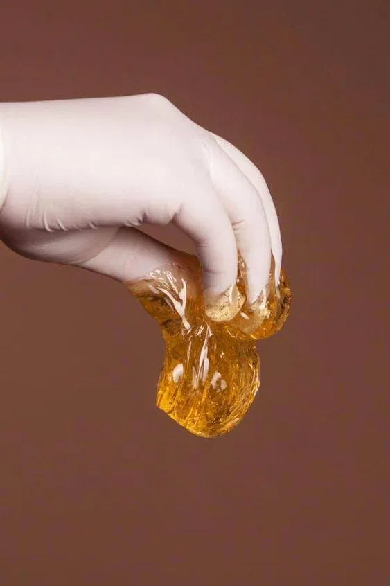 Sugar Wax tại nhà