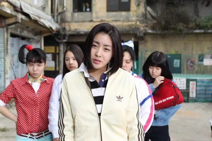 Biệt đội nữ quái Sunny (Nguồn: Internet)