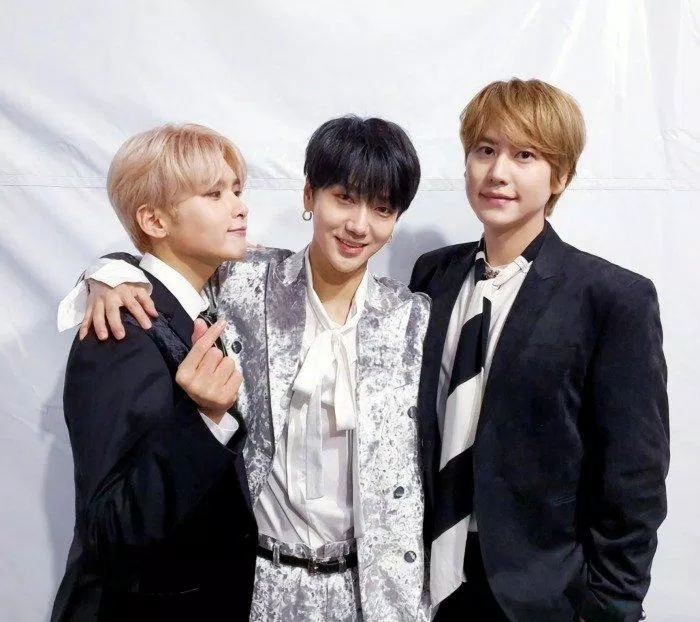 SUPER JUNIOR KRY là một trong những giọng ca xuất sắc nhất K-Pop. (Nguồn: Internet)