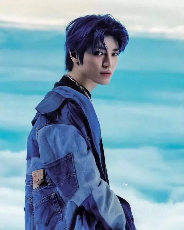Taeyong (NCT) làm tan chảy trái tim người hâm mộ với ngoại hình tuyệt đẹp. (Nguồn: Internet)