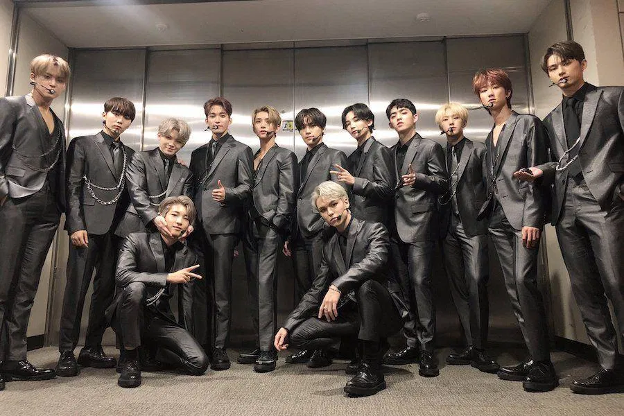 Tạo hình trong "Fear" của nhóm khiến bất kỳ ai cũng ngạc nhiên (Nguồn: Internet). Tạo hình trong "Fear" của nhóm khiến bất kỳ ai cũng ngạc nhiên (Nguồn: Internet).