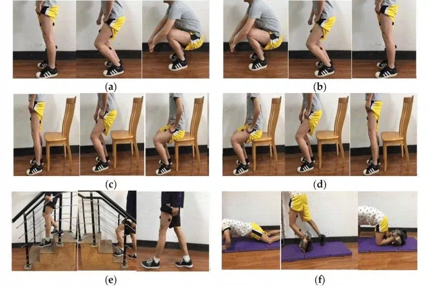 Rất nhiều hoạt động thường ngày sử dụng tư thế gần giống như squat (Ảnh: Internet). Rất nhiều hoạt động thường ngày sử dụng tư thế gần giống như squat (Ảnh: Internet).