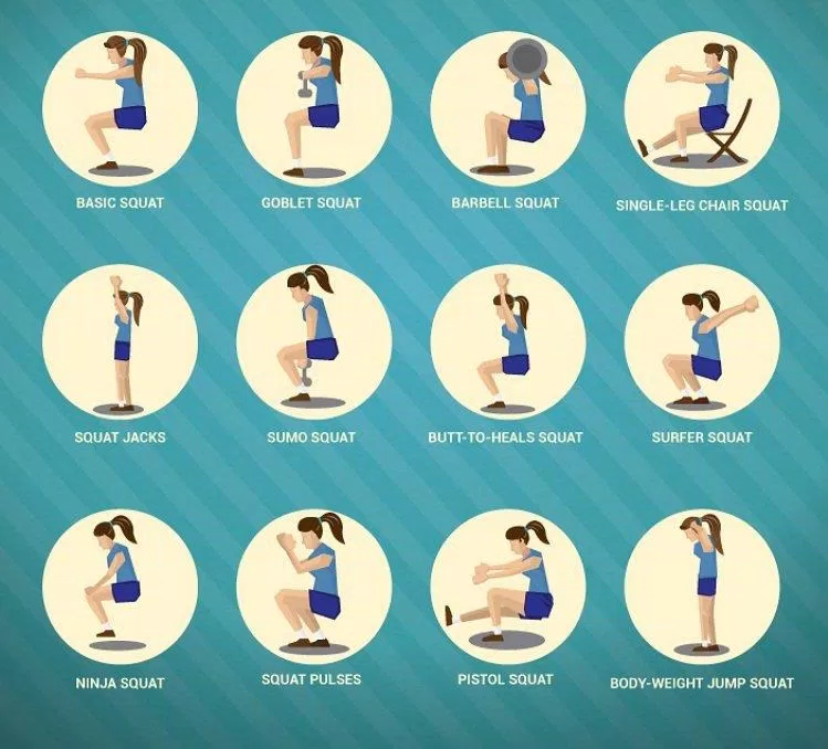 Có rất nhiều biến thể khác nhau để bạn lựa chọn và thay đổi thường xuyên (Ảnh: Internet). Có rất nhiều biến thể khác nhau để bạn lựa chọn và thay đổi thường xuyên (Ảnh: Internet).