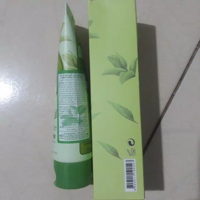 Sản phẩm làm từ 100% nguyên liệu tự nhiên, vô cùng an toàn cho người sử dụng (ảnh: BlogAnChoi).